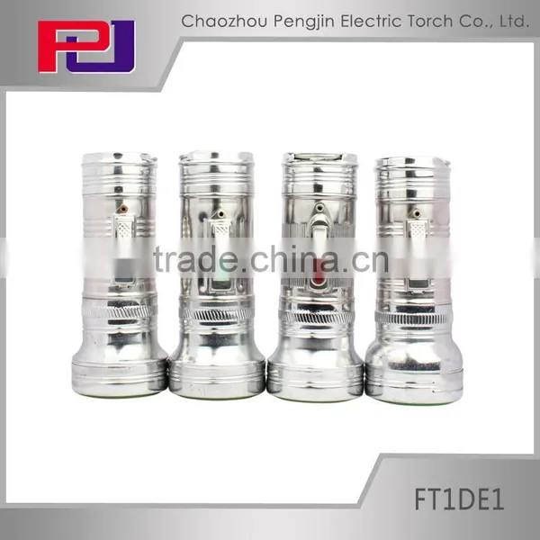 FT1DE1 Led Torch Light Flashlight