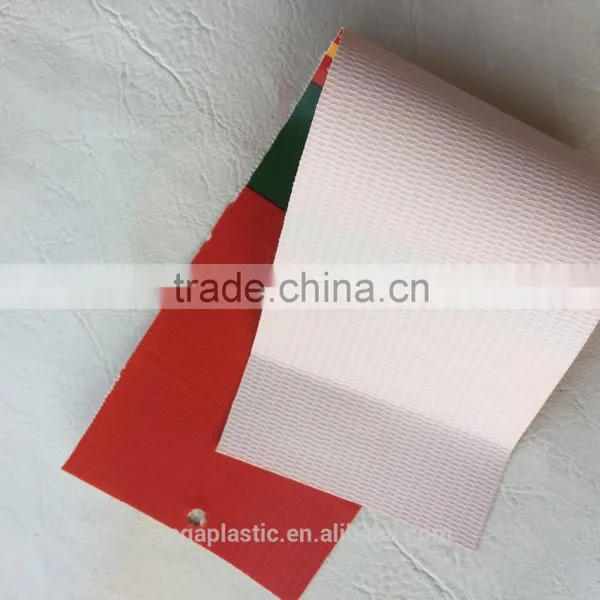 Pvc Coated Tarpaulin Roll photo-3