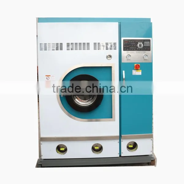 Tongyang Dry Cleaning Machine/dry Cleaner photo-3