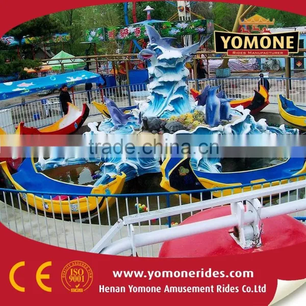 New Products Water Park Fighting Shark Island Rides Used Water Park Amusement Rides For Sale