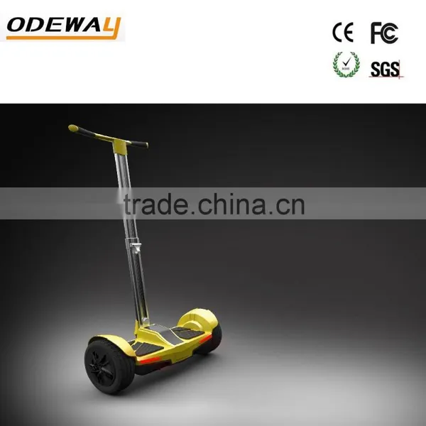 Smart 2 Wheel Electric Foldable Hoverboard With Bluetooth App photo-2