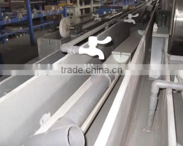 5000A CCA CCAM , CCS Copper Coating Production Line photo-4