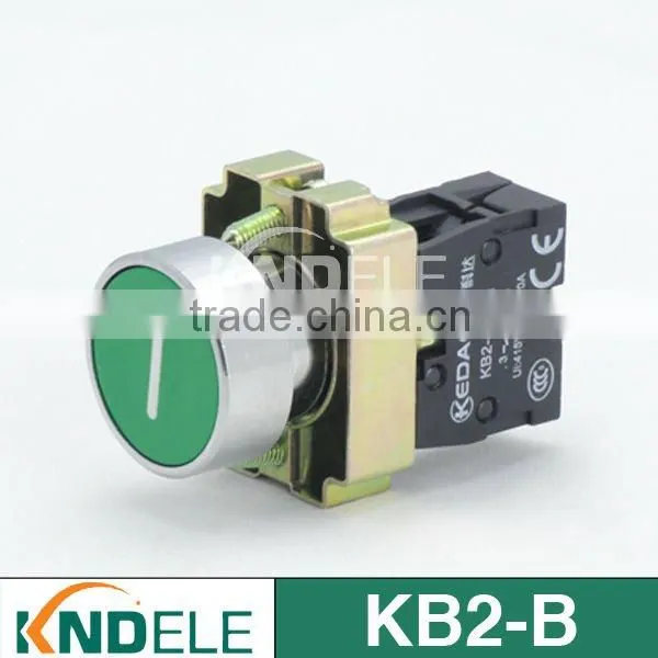 Momentary Push Button Switch With Function Sign, XB2-BA