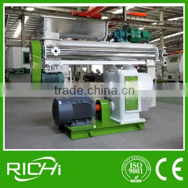 Used for Animal Farms and Feed Factory Chicken Cattle Animal Poultry Feed Machine