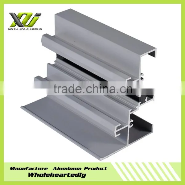 Best Selling Products 2015 Aluminium Profile for Windows and Doors