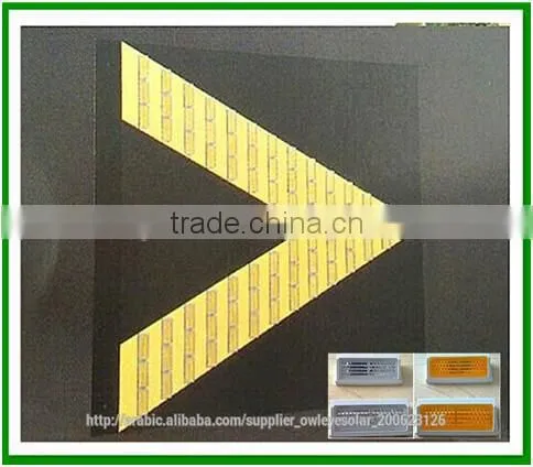 Waterproof Coil Reflector Reflector/road Reflector Used for Truck and Guardrail photo-2
