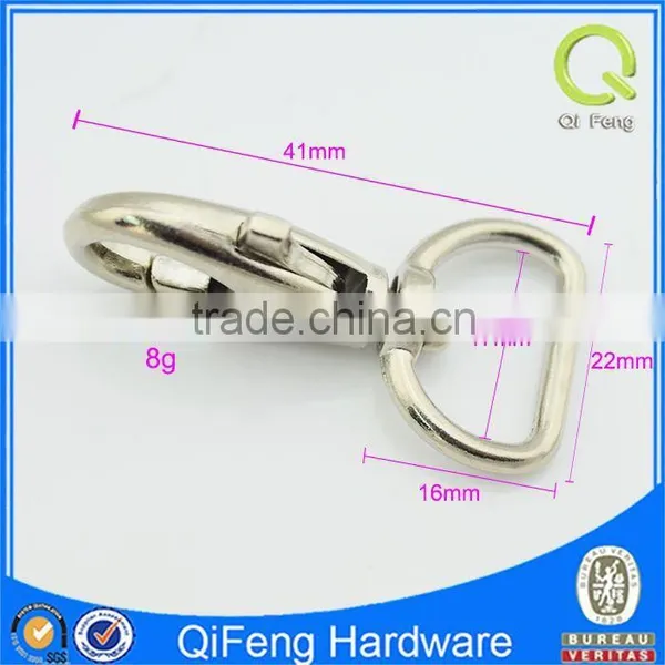Q-1328 Metal Bracelet Clasp International Market Bag Metal Fittings photo-2