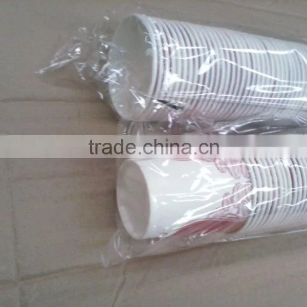 Cheap Disposable Coffee Paper Cups CIQ Passed photo-3