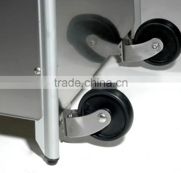 2016 Hot Selling Gas Pyarmiad Flame Heater photo-3