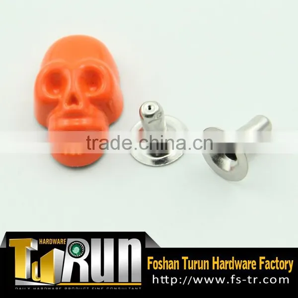 Wholesale Fashion Rivets for Jeans Zinc Rivets photo-4