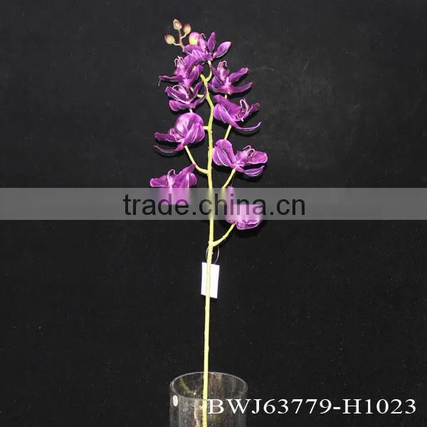 New Design Real Touch Artificial Single Flower photo-5