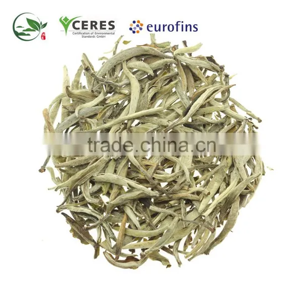100% Natural Silver Needle White Tea Fields And Select Tea photo-2