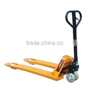1-3tons Manual Hydraulic Pallet Truck/yujie/Hand Pallet Truck Equipment/hand Pallet Truck China Export/hydraulic Lift/warehouse photo-2