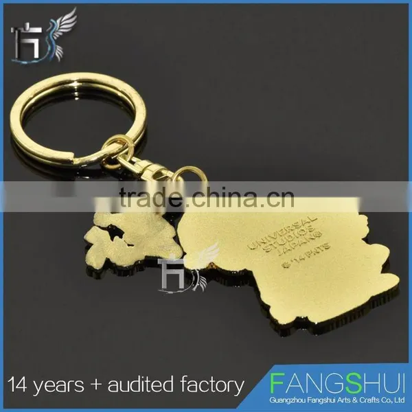 Customized Bear Cat Elephant Keychain Animal Keychain Wholesale photo-6