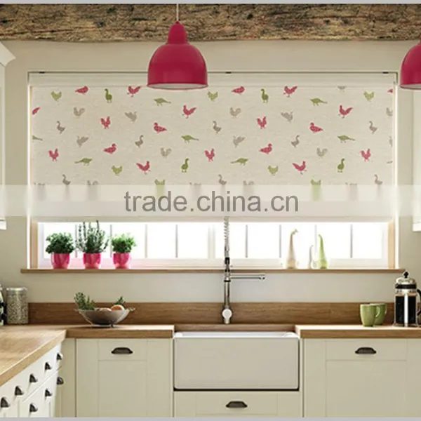UV-anti Horizontal Window Double Roller Blinds Window Blinds Fire Retardant Blinds photo-6