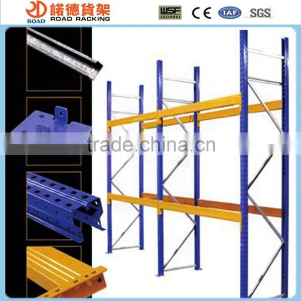 ISO Approved Metal Rack Shelf for Sale photo-2