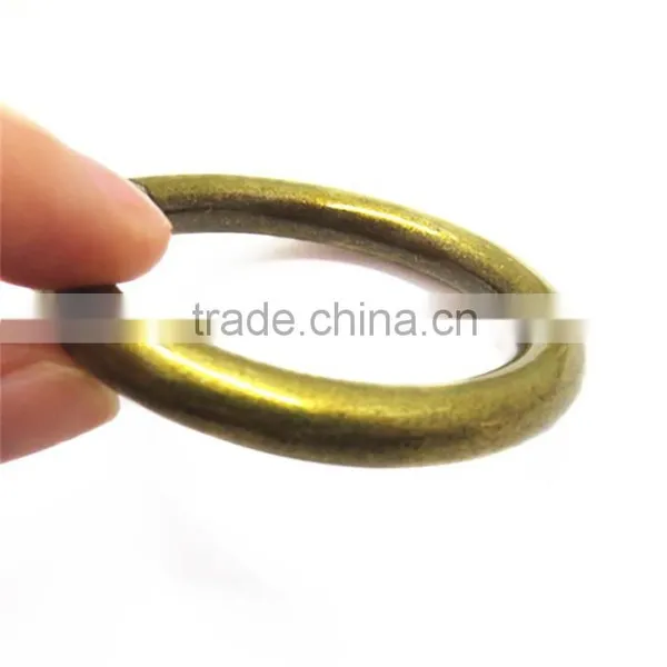 High Quanlity Metal Welded O Ring For Curtain photo-4