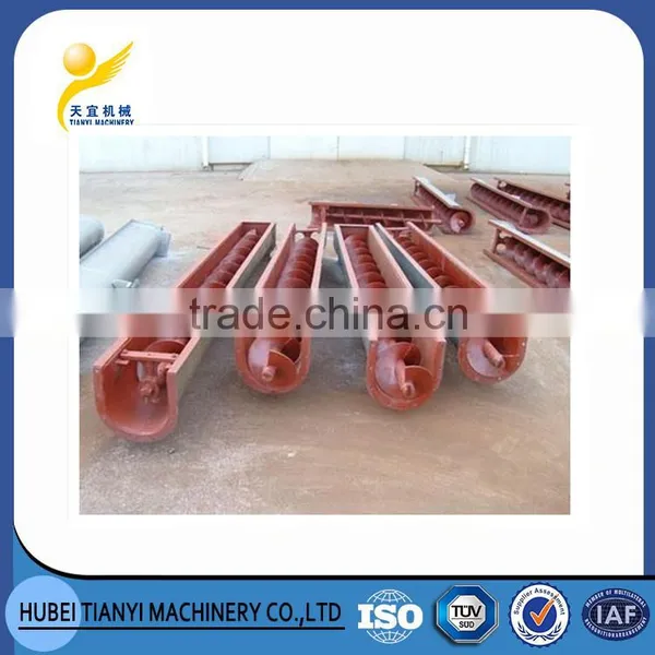 China Supplier Professional High Temperature Screw Conveyor for Cement/dust photo-5