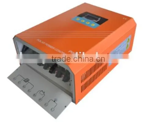 Wall Mounted Solar Controller for Project (150A) photo-2