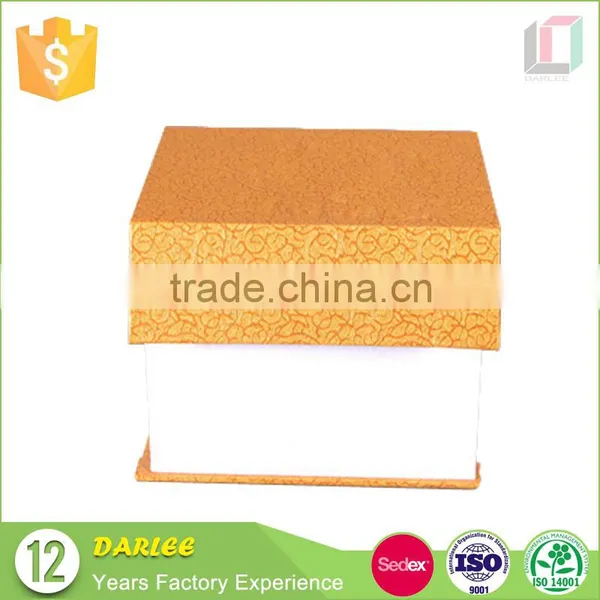 New Products Book Shape Cosmetic Perfume Box Packaging photo-4