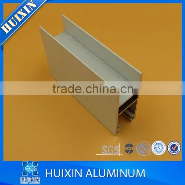 Best Quality Aluminum Window Frame Extrusion Aluminum Alloy Price photo-2