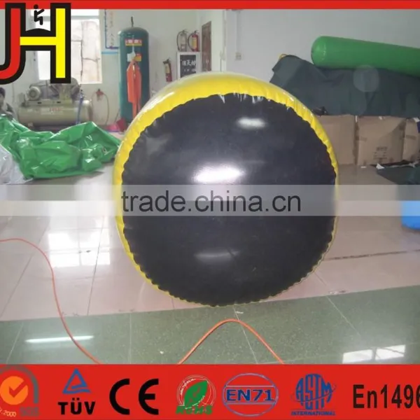 Testing China Inflatable Paintball Air Bunkers For Sale photo-4