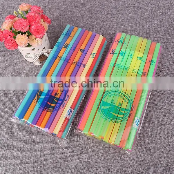 12mm Jumbo Straw Long Large Drinking Straws photo-2