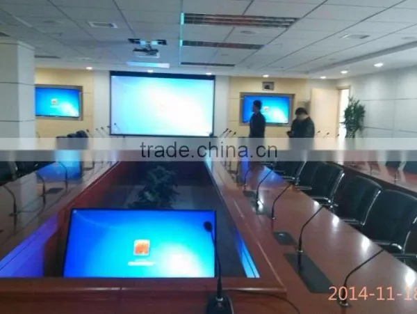 Wired Speech Voting System, Digital Microphone, Microphone for Conference System, Meeting Room, Teaching Classroom photo-3