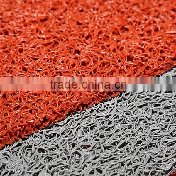 Custom Washable Anti-slip Pvc Carpet Coil With Foam Backing photo-4