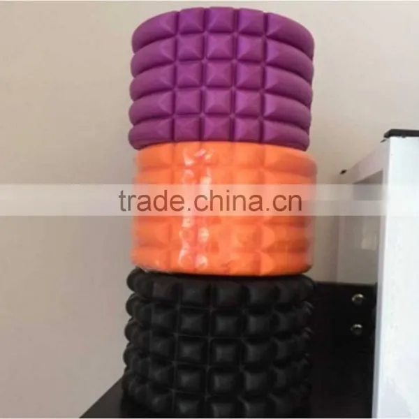 Best Selling Cheap Price Yoga Foam Roller/massage Foam Roller/EVA Yoga Roller,fitness Yoga Equipment Soft Balance Exercise photo-5