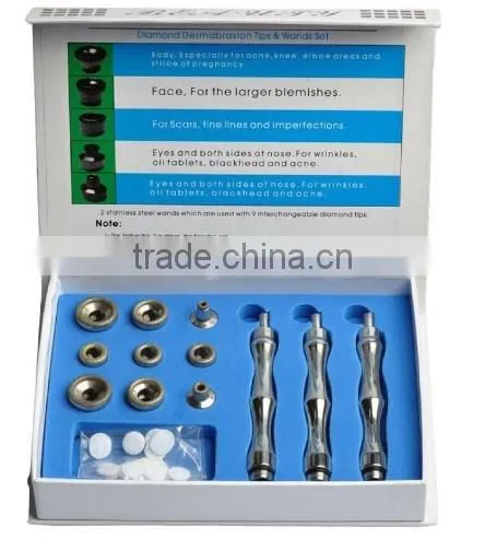 Home Peel Machine/hydro Dermabrasion/diamond Dermabrasion Tips photo-2