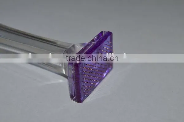 80 Needles Derma Stamp Micro Derma Roller photo-5