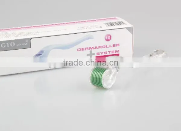Micro Needles Derma Roller 540 Skin Nursing System photo-6