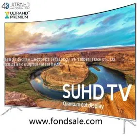 Samsung UN65KS8500 Криволинейный телевизор диагональю 65 дюймов
