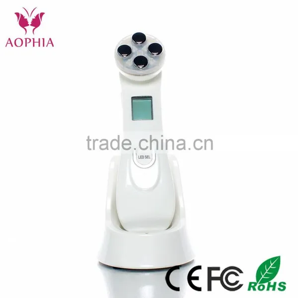 Mini Face Beauty Machine,RF Face Lifting Multifunction Beauty Machine photo-5