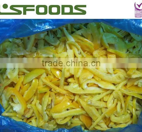 Frozen Sweet Pepper Green/Yellow/Red for Sale photo-5