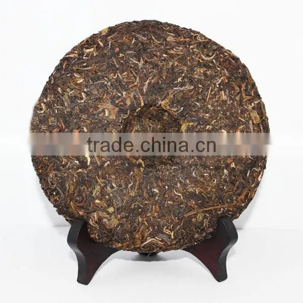 High Quality 2007yr Yunnan Sheng Puer Tea 357g photo-3