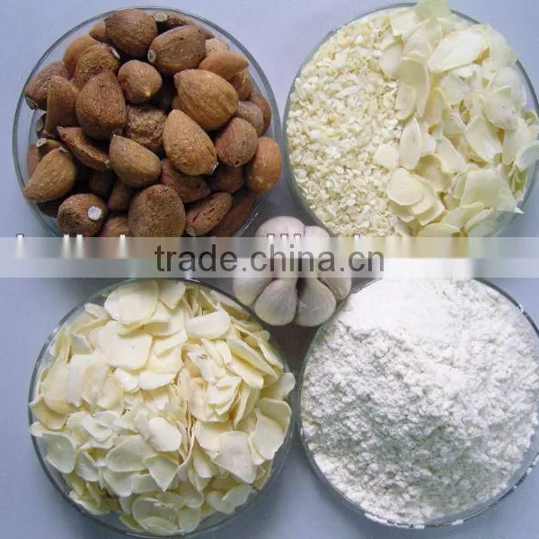 Dehydrated Garlic Flakes photo-4