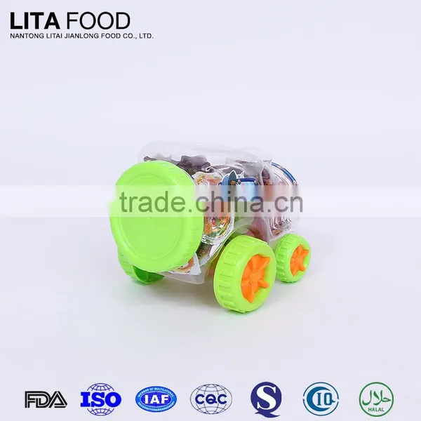 Mini Train Toys With Nata de Coco Assorted Coconut Mini Fruit Jelly photo-4