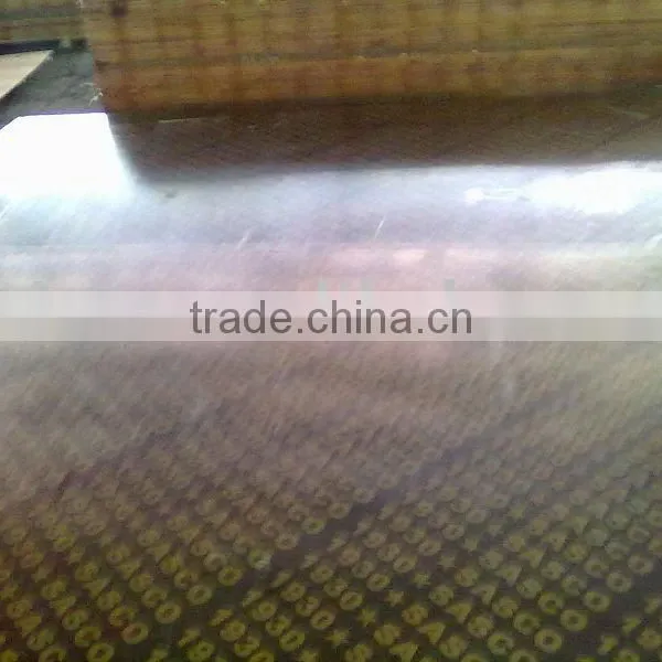 Construction Plywood for Formwork