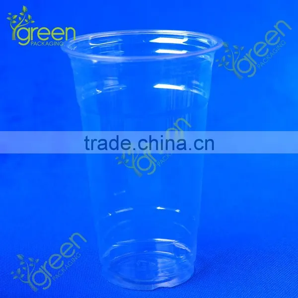 Pet Cup, Disposable Paper Beverage Cup, Cold Beverage Cups photo-6