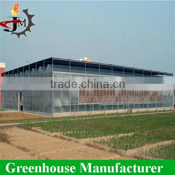 High Quality uv Plastic Sun Sheet Greenhouse for Flower-growing photo-4