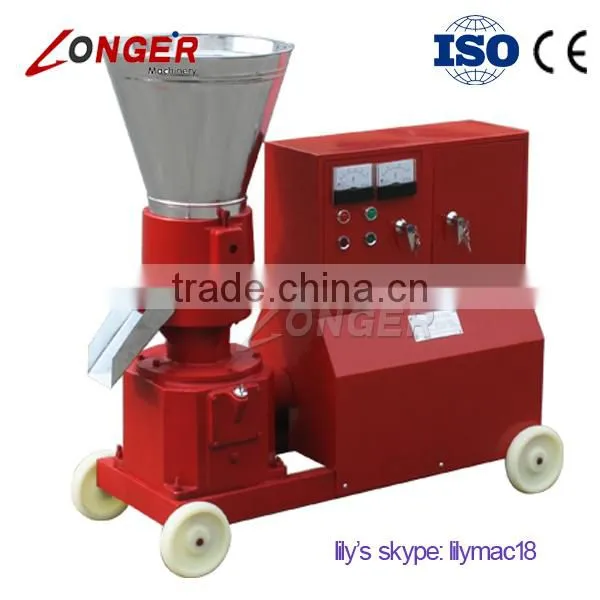 CE Approved Series Pellet Machine/Biomass Pellet Machine on Sale photo-3
