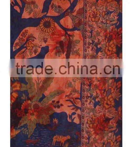 Tree of Life Tapestry Wall Hanging Twin Cotton Bedspread Bohemian Indian Tapestries Wholesale China Gift Decor Art photo-4