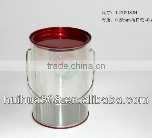 PVC Tube With Handle