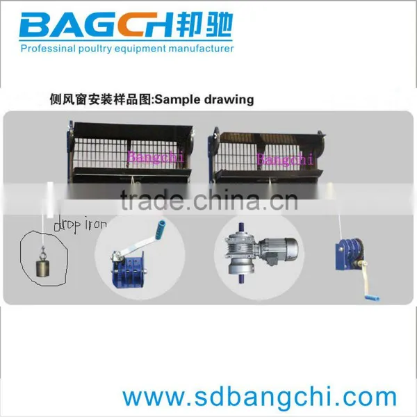 High Quality Air Inlet For Chicken House/Air Compressor Inlet Valve photo-2