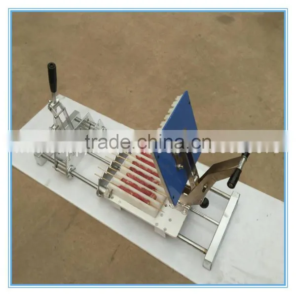 Automatic Skewer Machine Shish Kebab Making Machine photo-4