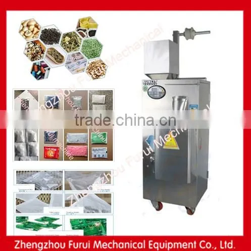 China electric motor washing powder packaging machine/automatic tea pack machine/tea packing machine price