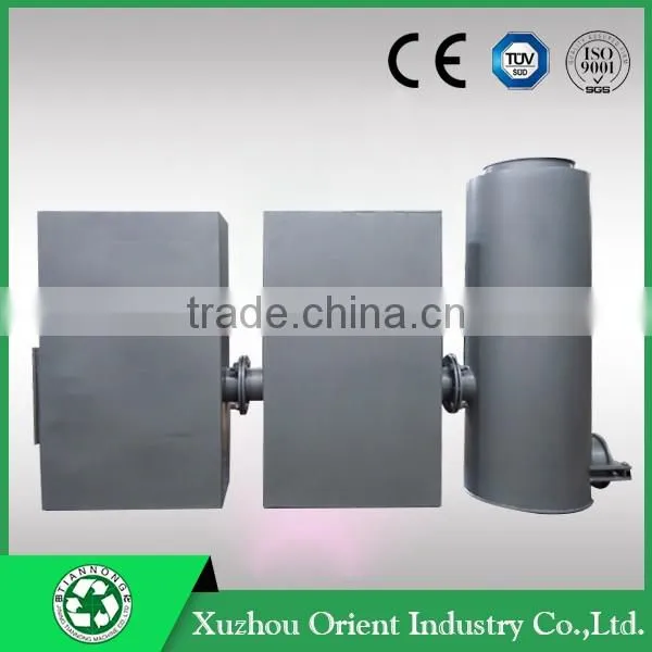 China Best Selling Small Biomass Gasifier Stove for Cooking photo-3