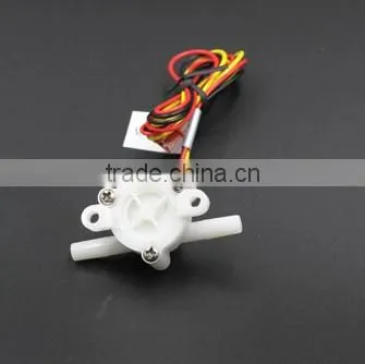 MR-A68-7 High Precision Black Plastic Fuel Flow Sensor photo-3